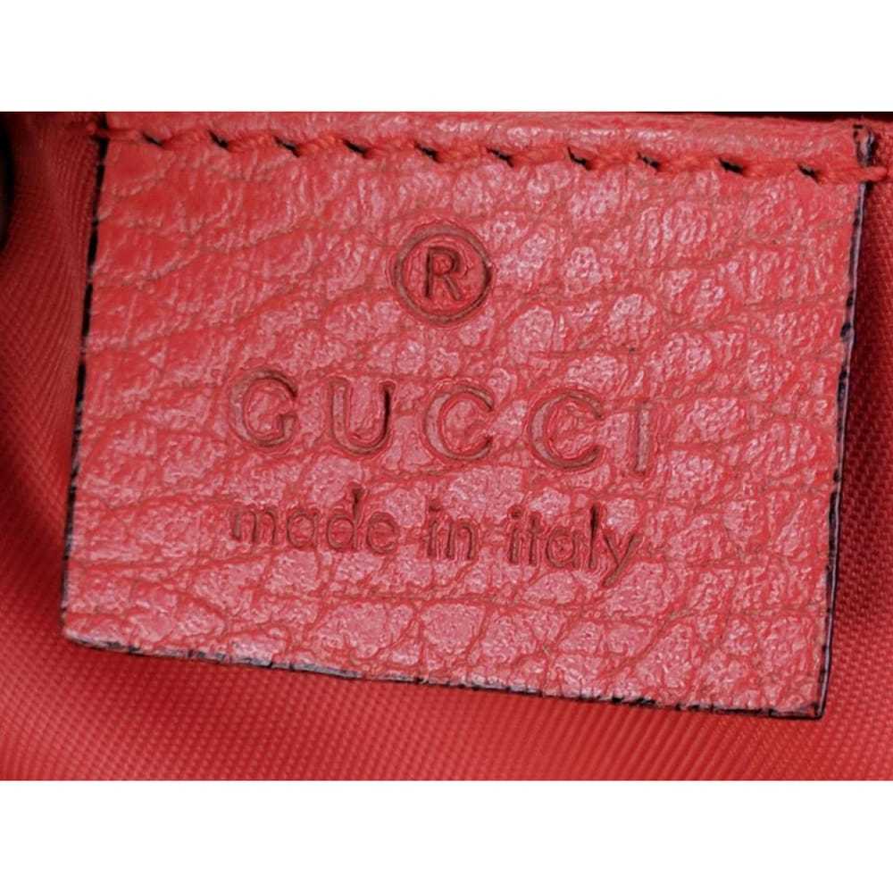 Gucci Soho cloth backpack - image 3