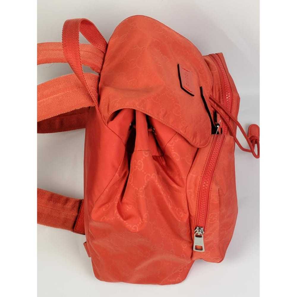 Gucci Soho cloth backpack - image 7
