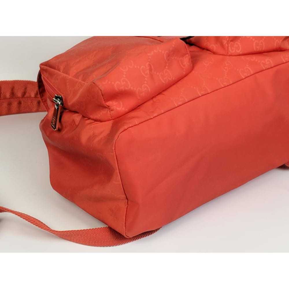 Gucci Soho cloth backpack - image 8