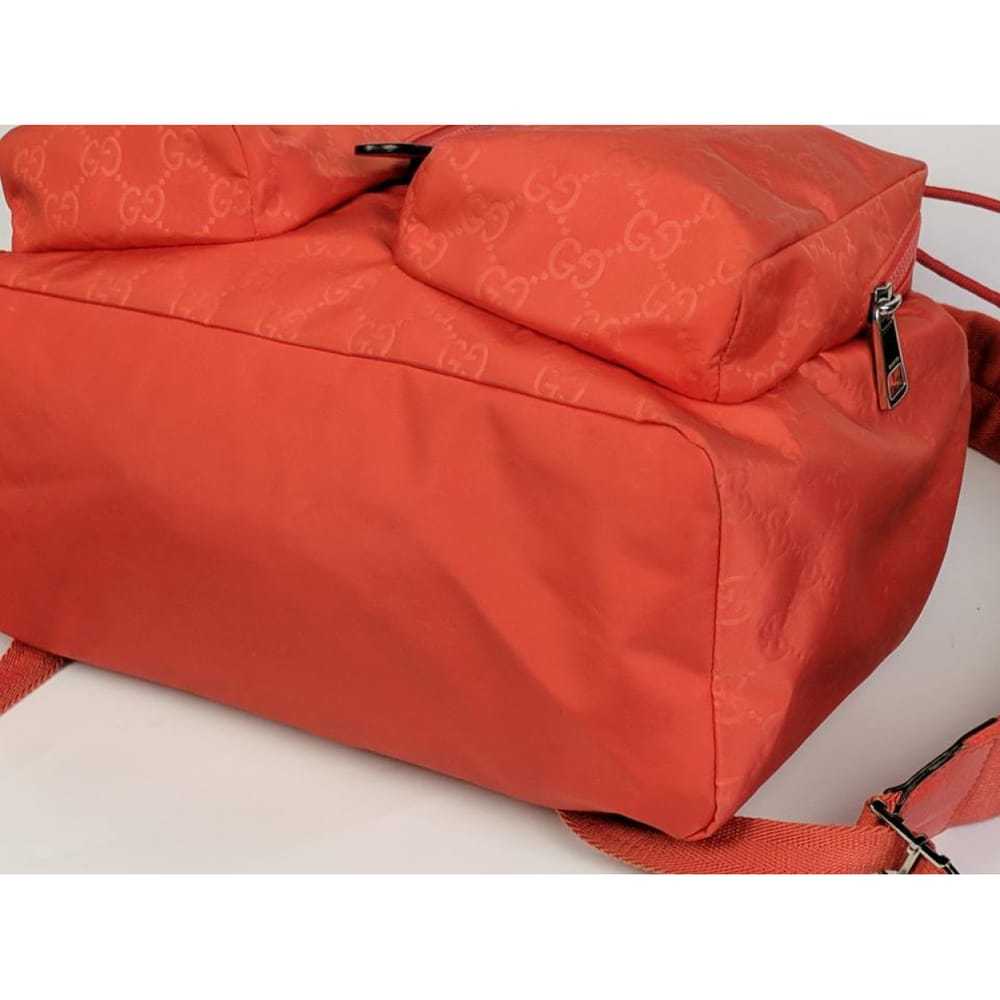 Gucci Soho cloth backpack - image 9