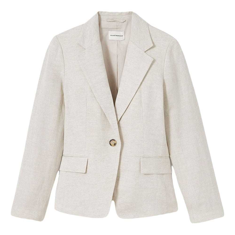 Club Monaco Linen blazer - image 1