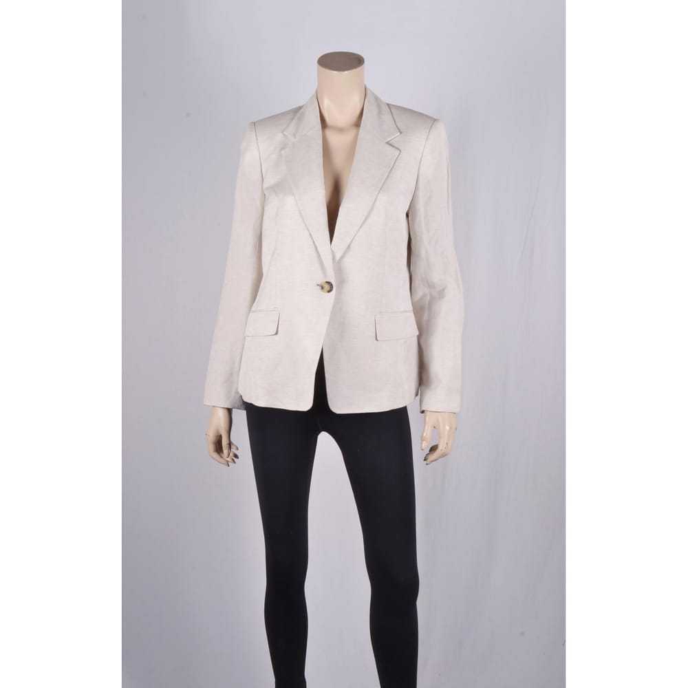 Club Monaco Linen blazer - image 2