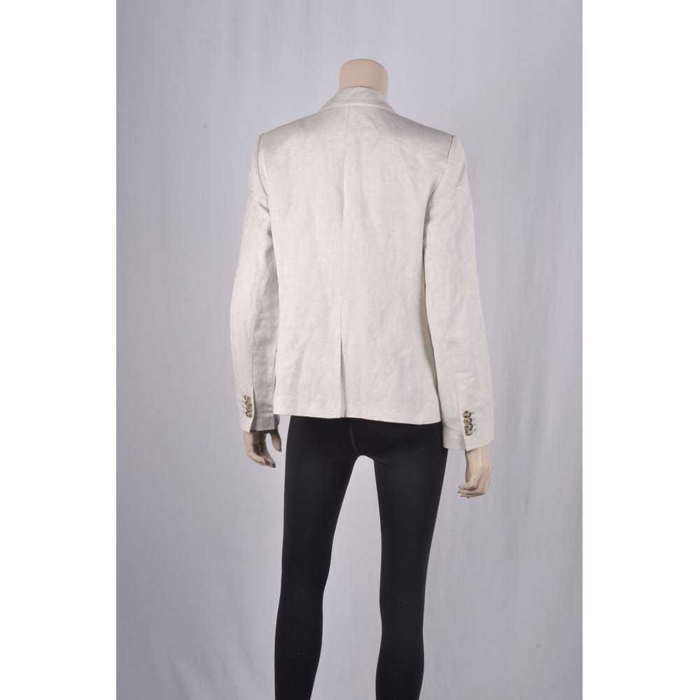 Club Monaco Linen blazer - image 3