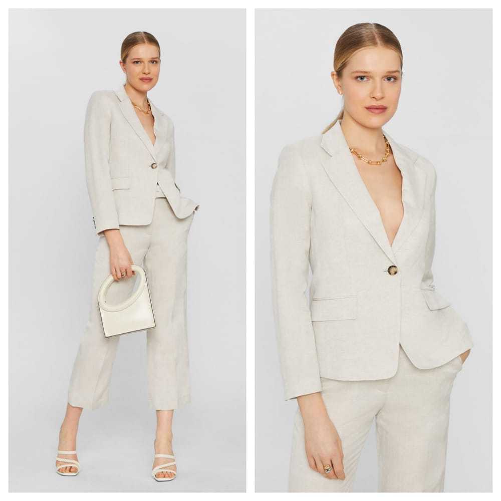 Club Monaco Linen blazer - image 5