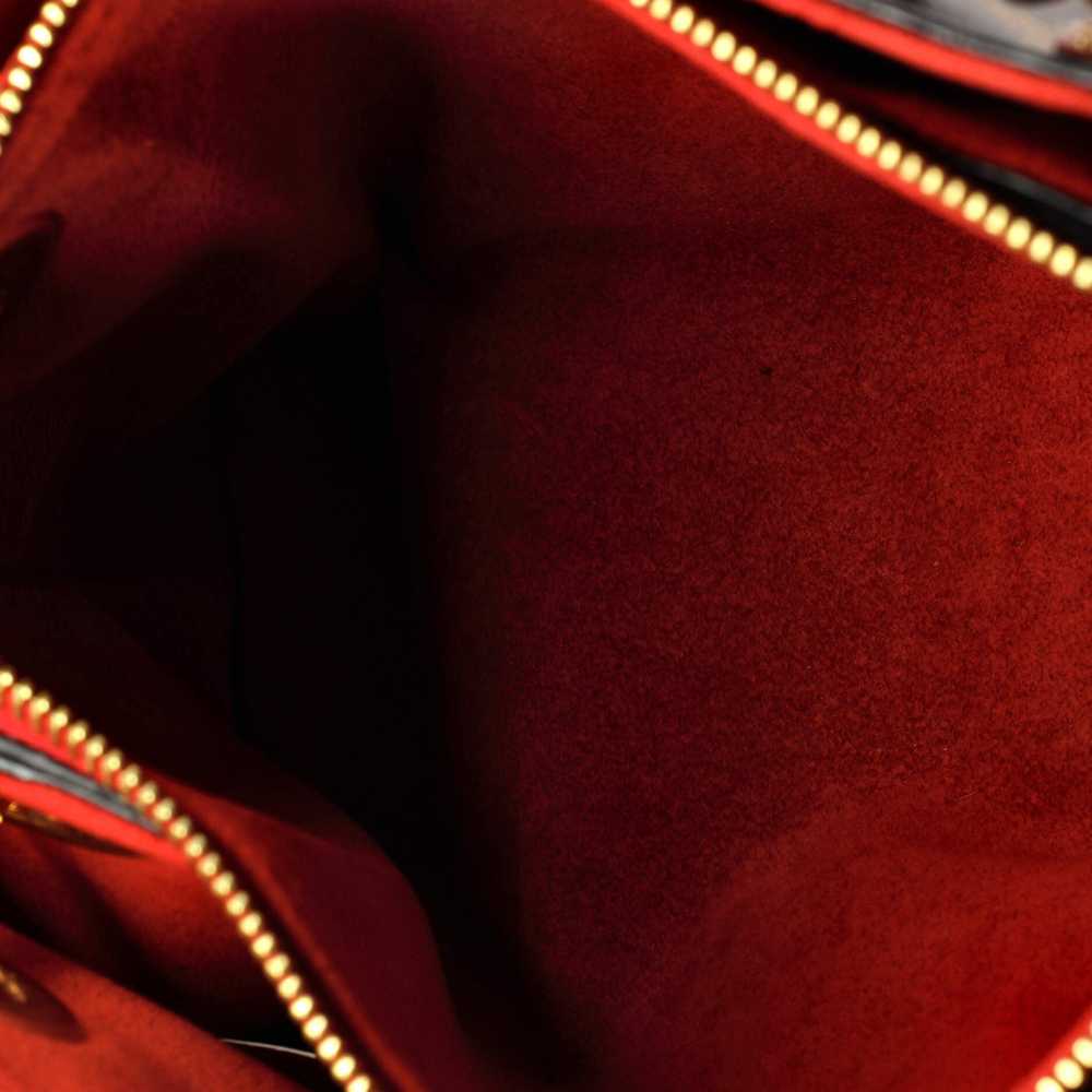 Louis Vuitton Surene Handbag Monogram Canvas with… - image 5