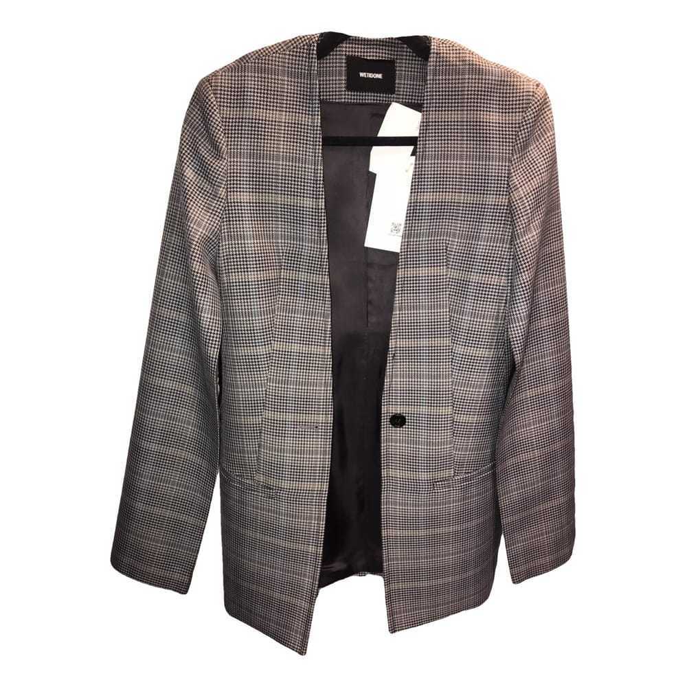 We11Done Wool jacket - image 1