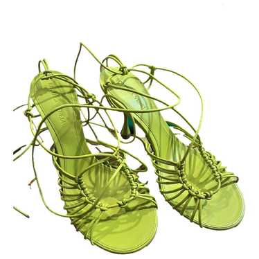 Bottega Veneta Leather sandal - image 1