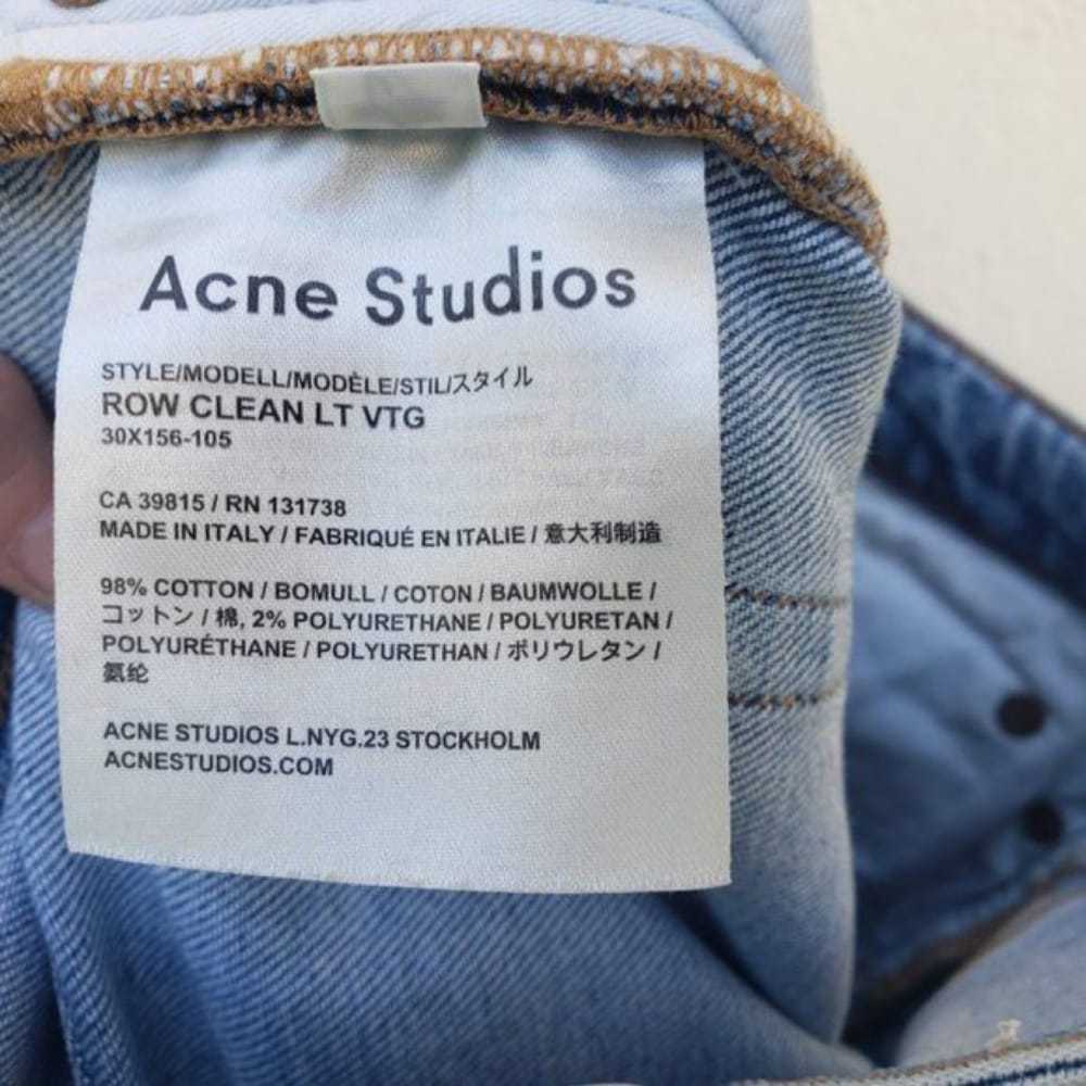 Acne Studios Jeans - image 7