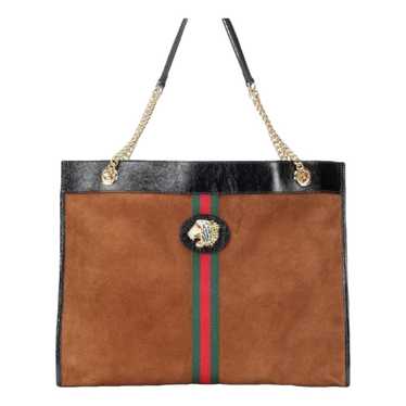 Gucci Ophidia leather handbag - image 1