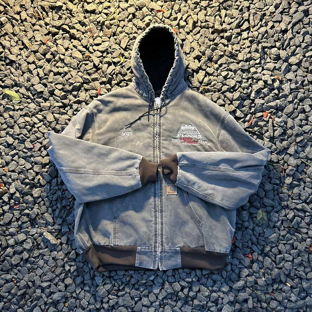 Carhartt × Carhartt Wip × Vintage Vintage Active … - image 2