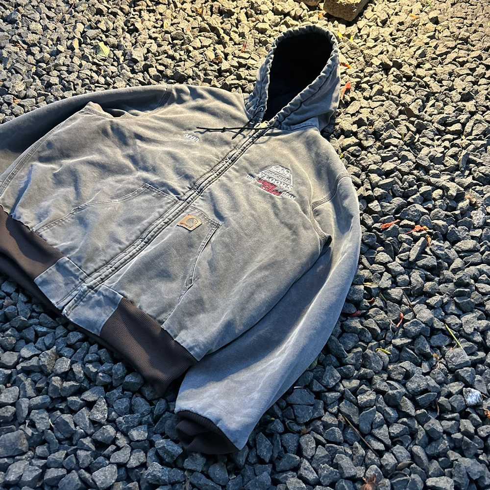 Carhartt × Carhartt Wip × Vintage Vintage Active … - image 4