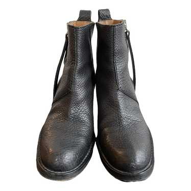 Acne Studios Pistol leather boots
