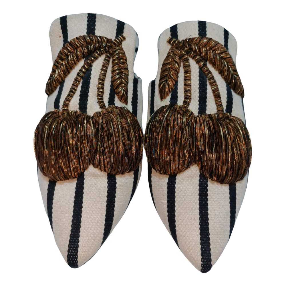 Sanayi 313 Cloth mules & clogs - image 1