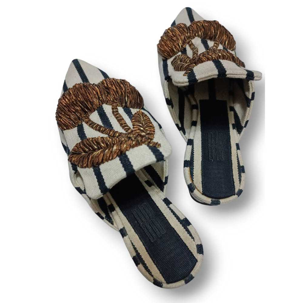 Sanayi 313 Cloth mules & clogs - image 2