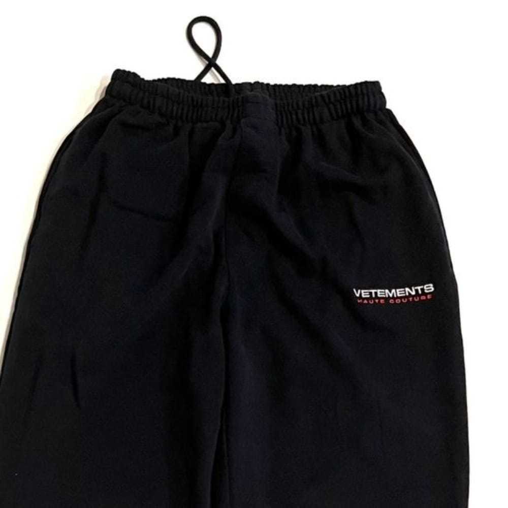 Vetements Trousers - image 3