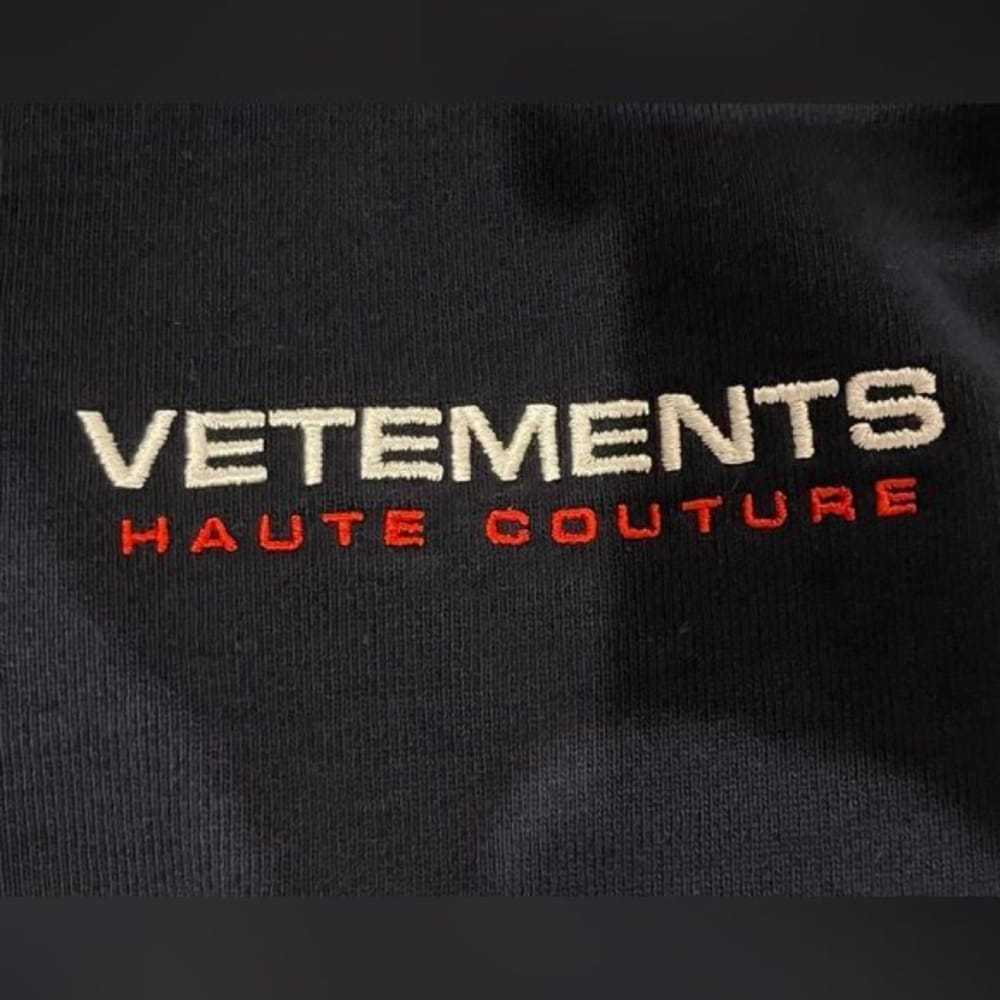 Vetements Trousers - image 4