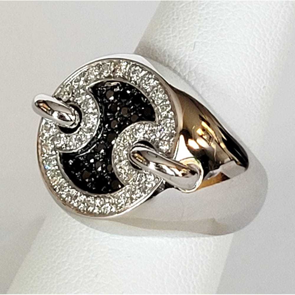 Roberto Coin White gold ring - image 5