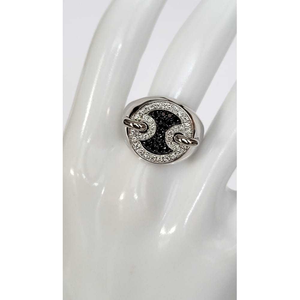 Roberto Coin White gold ring - image 9