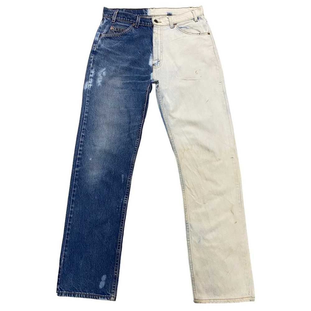 Levi's × Vintage Vintage 90s Levis 505 Regular Fi… - image 2