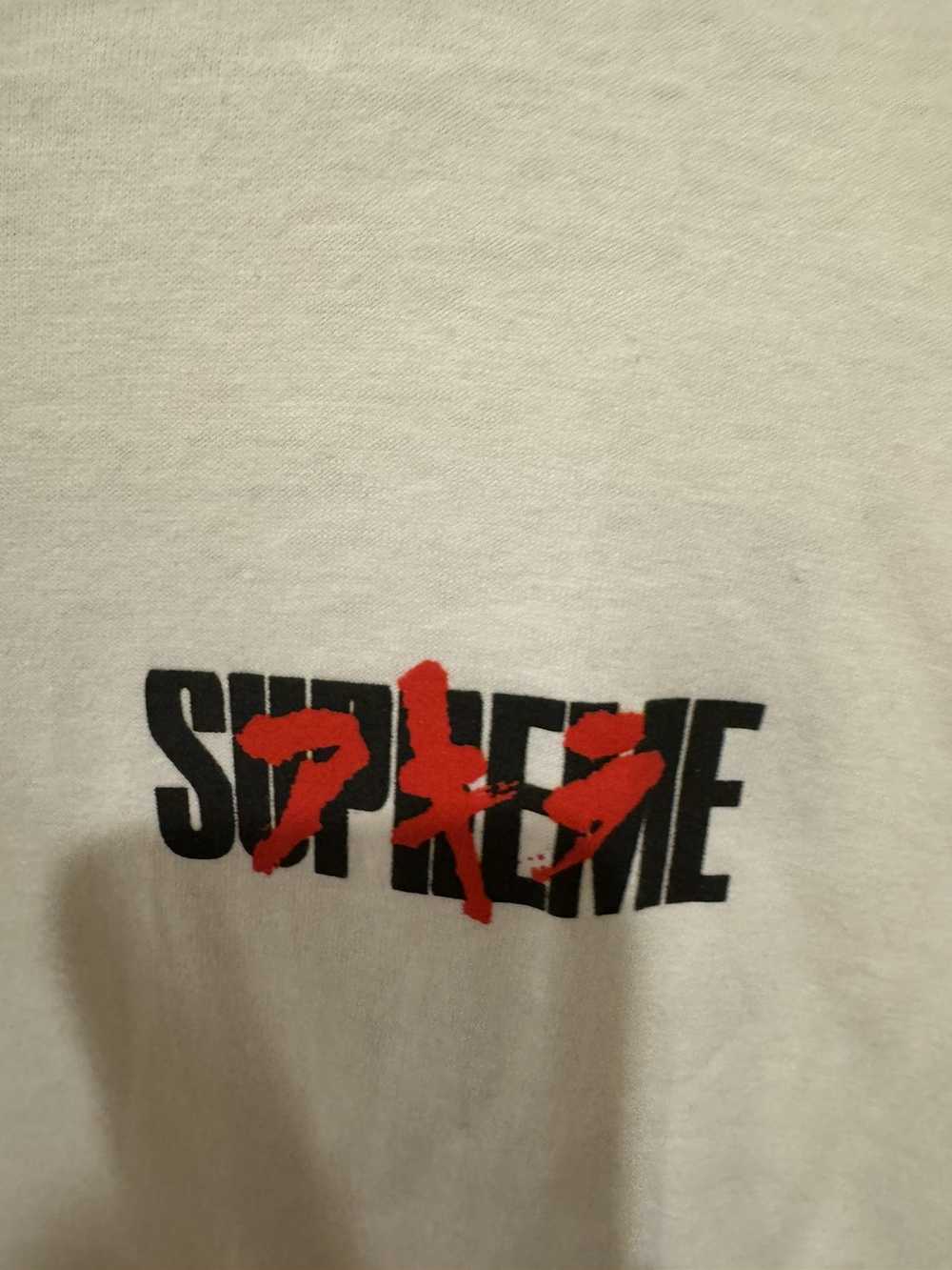 Supreme supreme akira white LS M - image 5