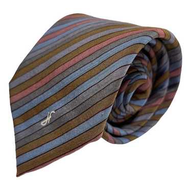 Jacques Fath Silk tie