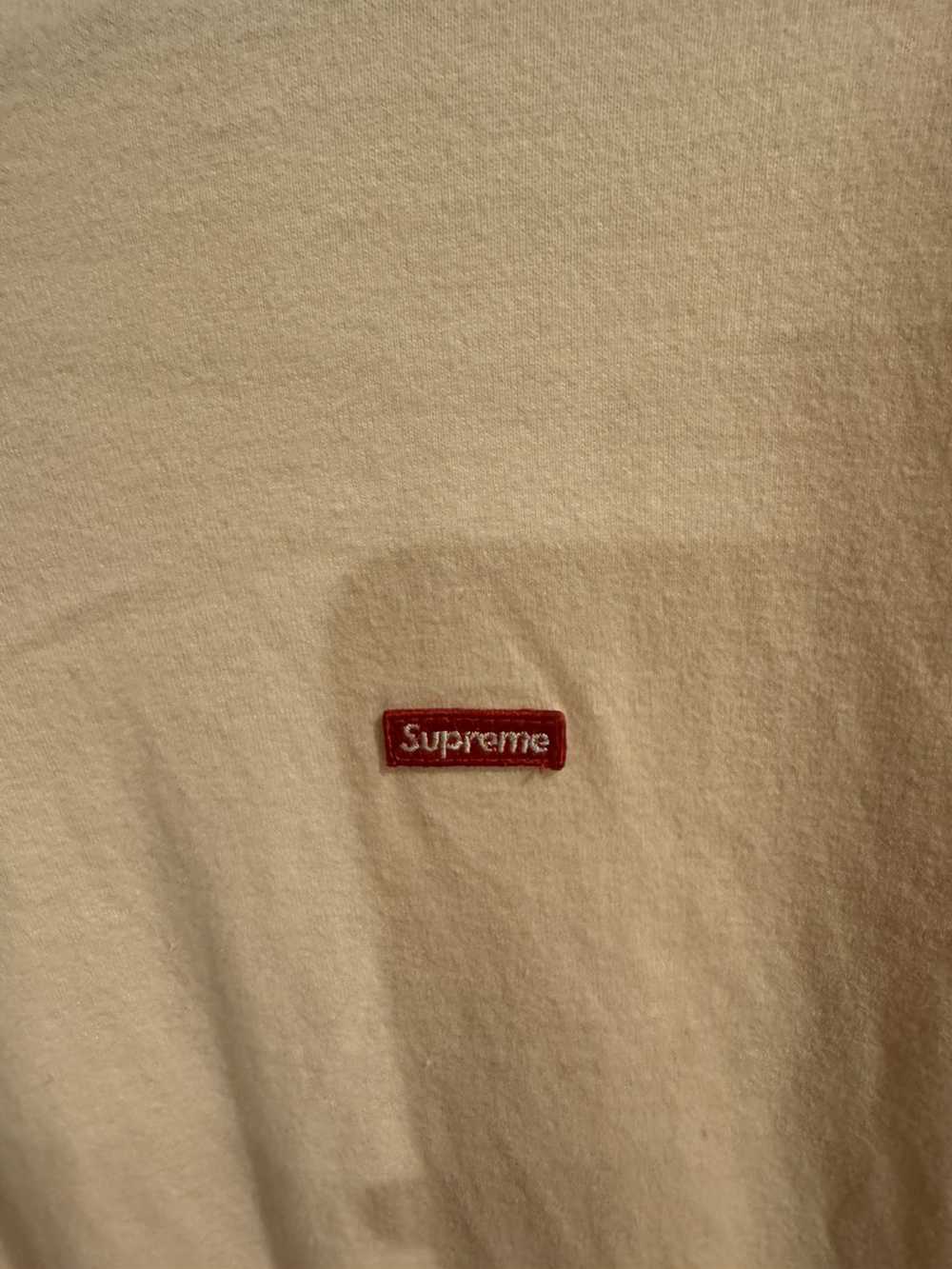 Supreme supreme small box logo pink M - image 2