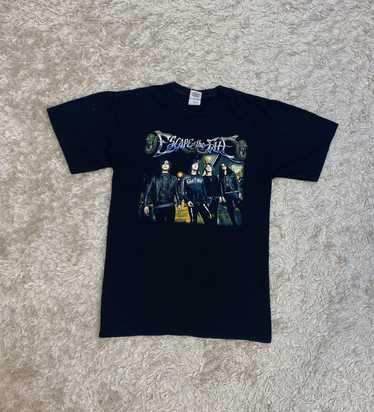 Band Tees × Rock T Shirt × Vintage Vintage Y2K Es… - image 1