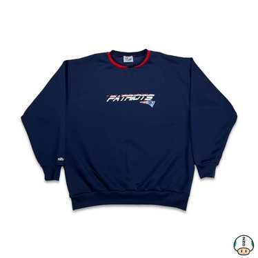 vintage 90s salem sportswear new england patriots nfl t shirt