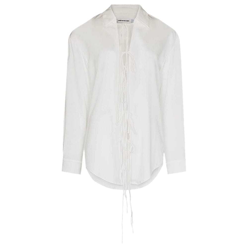 Christopher Esber Blouse - image 1