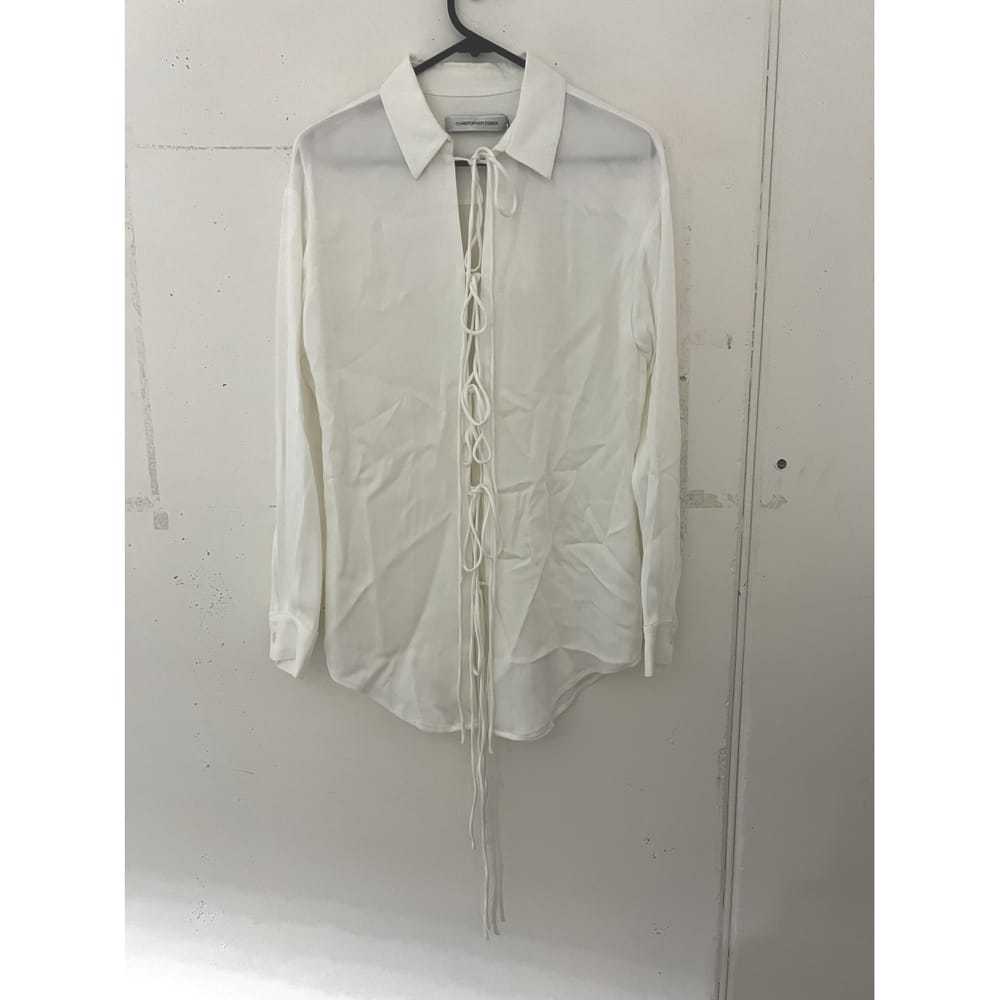 Christopher Esber Blouse - image 2