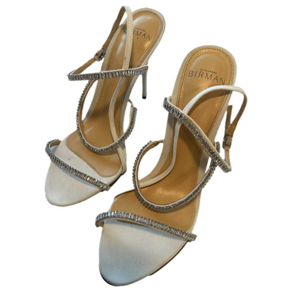Alexandre Birman Cloth heels - image 1