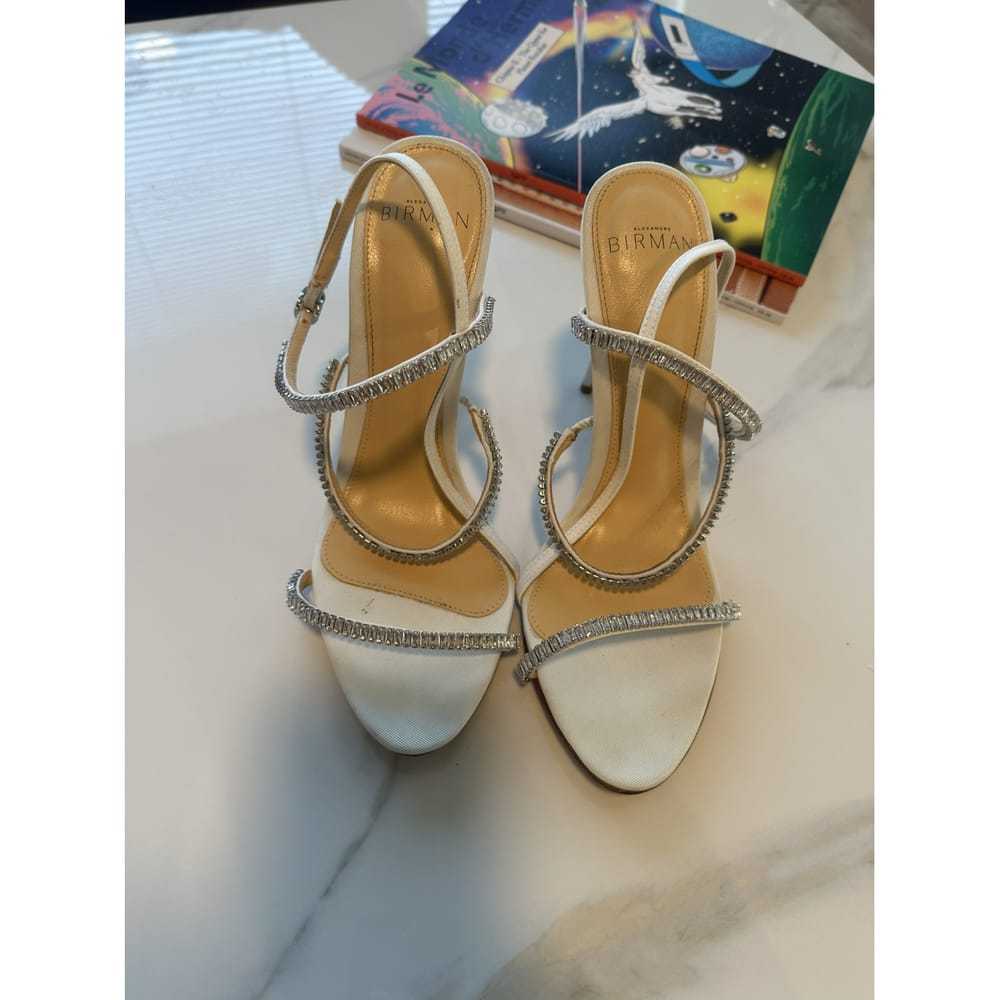 Alexandre Birman Cloth heels - image 2