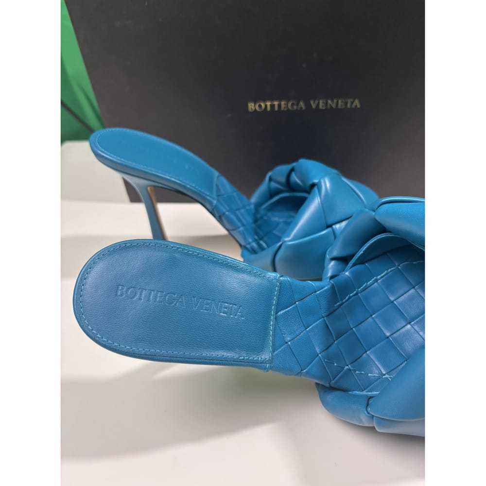 Bottega Veneta Lido leather mules - image 6