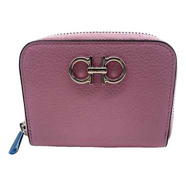 Salvatore Ferragamo Leather wallet - image 1