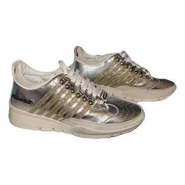 Dsquared2 Glitter trainers - image 1
