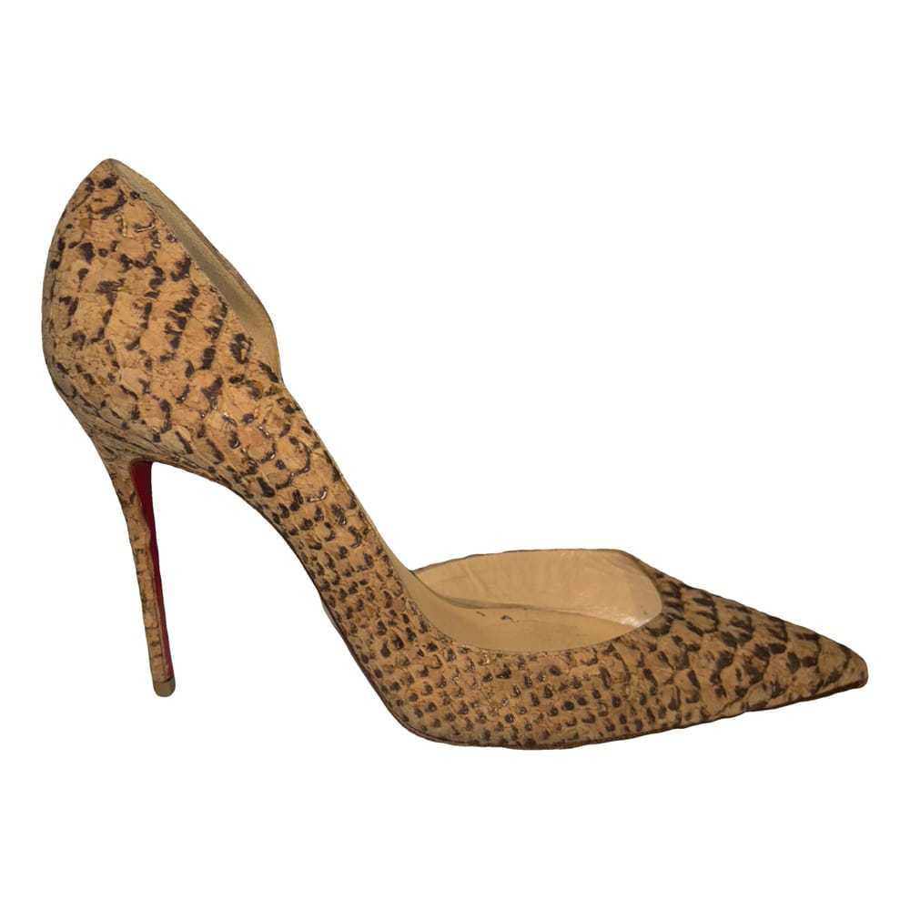 iriza heels