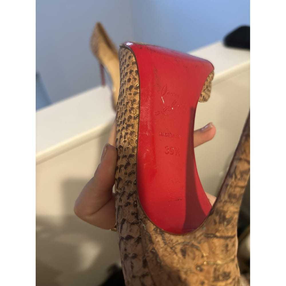 iriza heels