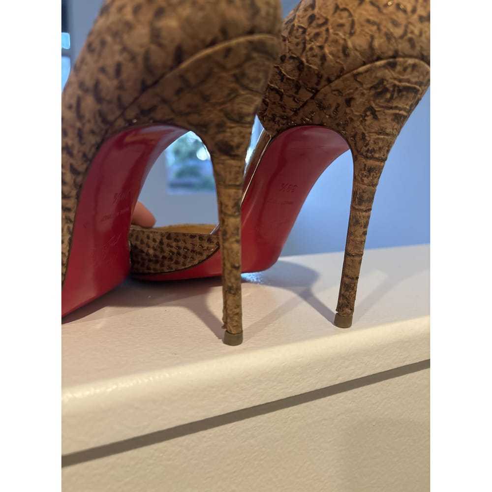 iriza heels