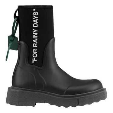 Off-White Snow boots