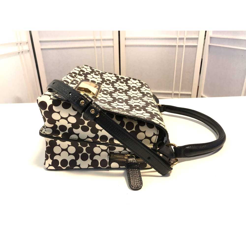 Orla Kiely Leather handbag - image 8
