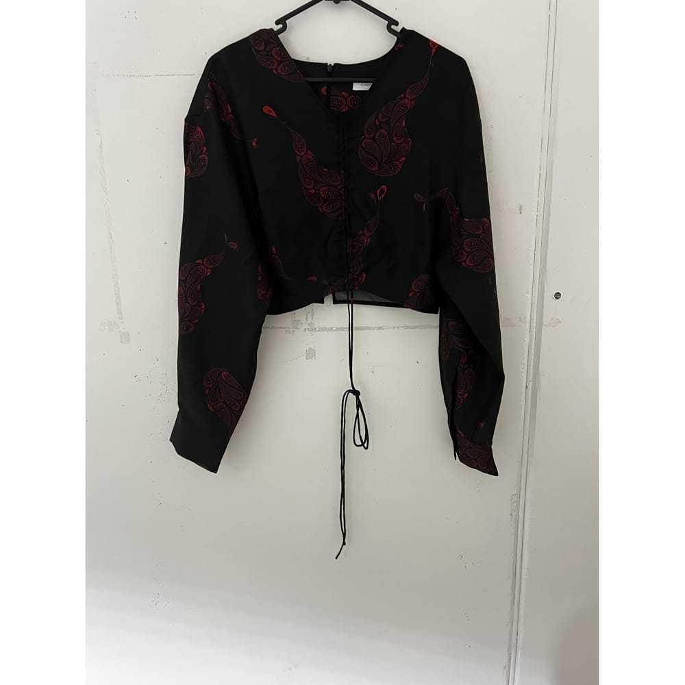 Christopher Esber Silk blouse - image 2