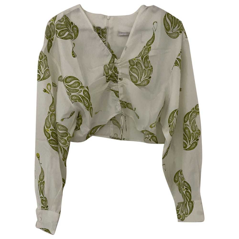 Christopher Esber Silk blouse - image 1