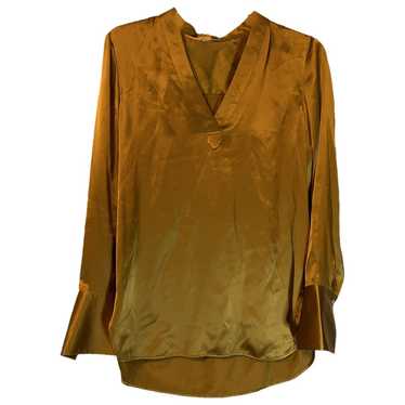 Elie Tahari Silk tunic