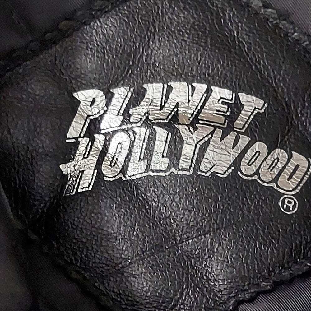 Planet Hollywood Planet Hollywood Jacket Las Vega… - image 3