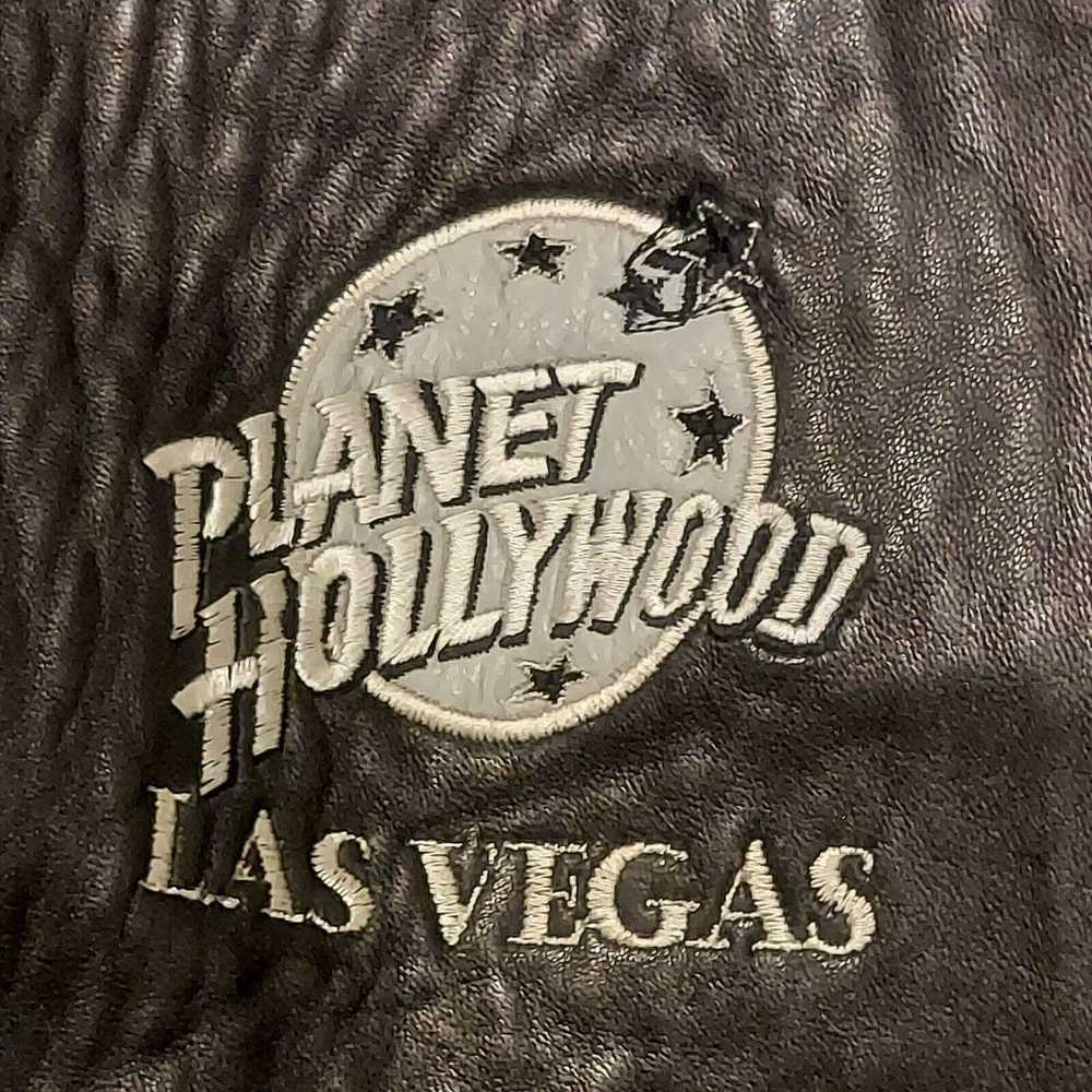 Planet Hollywood Planet Hollywood Jacket Las Vega… - image 4
