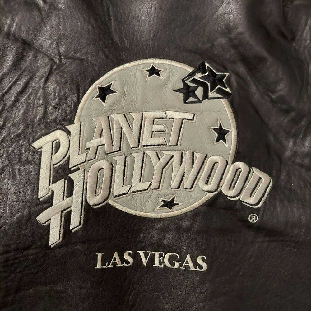 Planet Hollywood Planet Hollywood Jacket Las Vega… - image 6