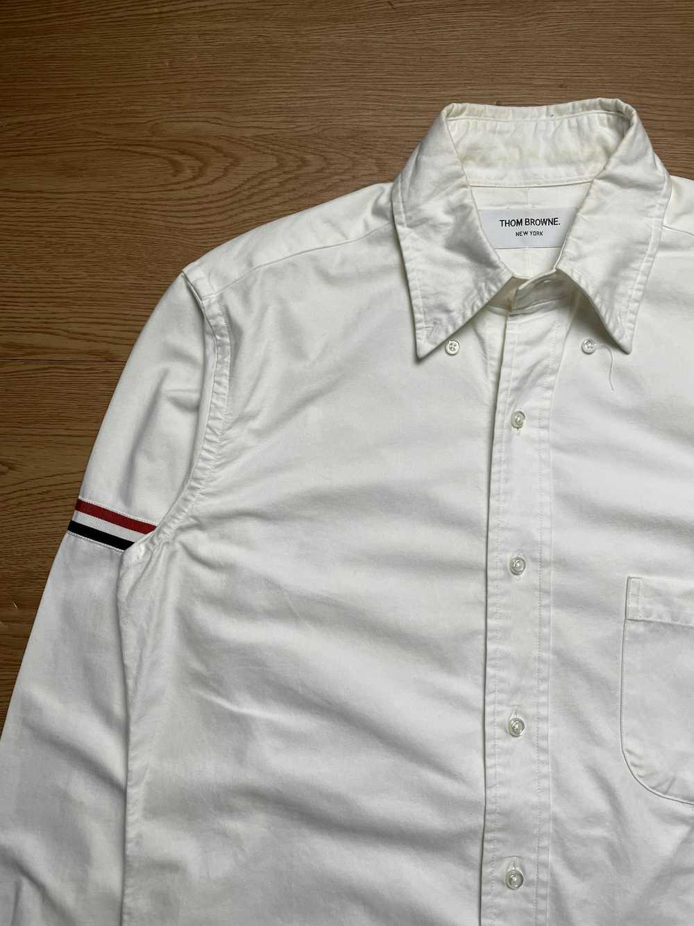 Thom Browne Thom Browne Button up Shirt - image 3