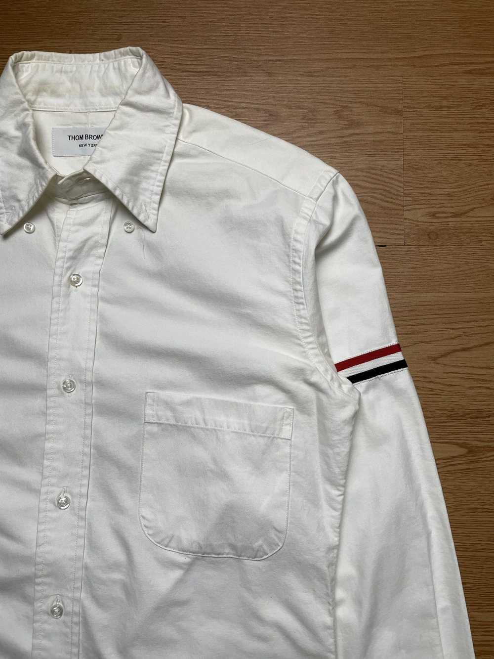 Thom Browne Thom Browne Button up Shirt - image 4