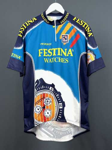 Cycle × Vintage 90s Festina Watches Sibille Cyclin