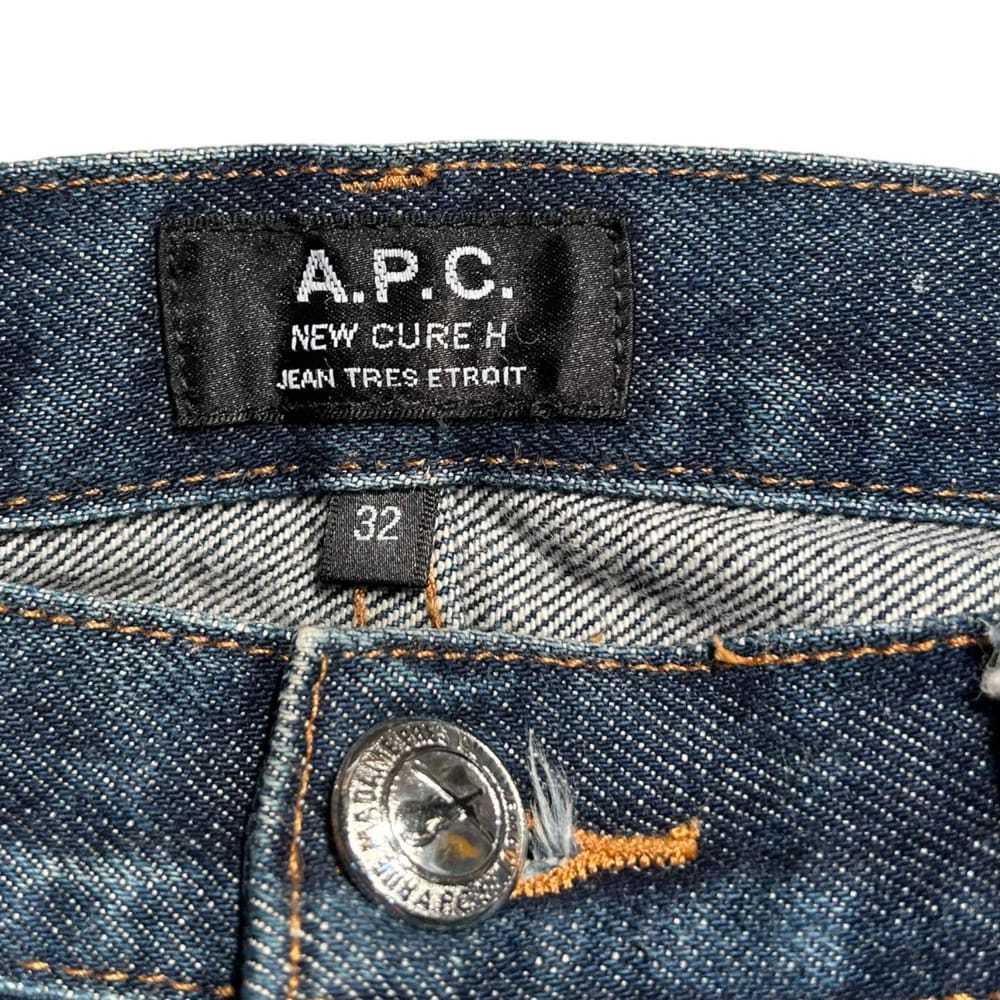 APC Jeans - image 2